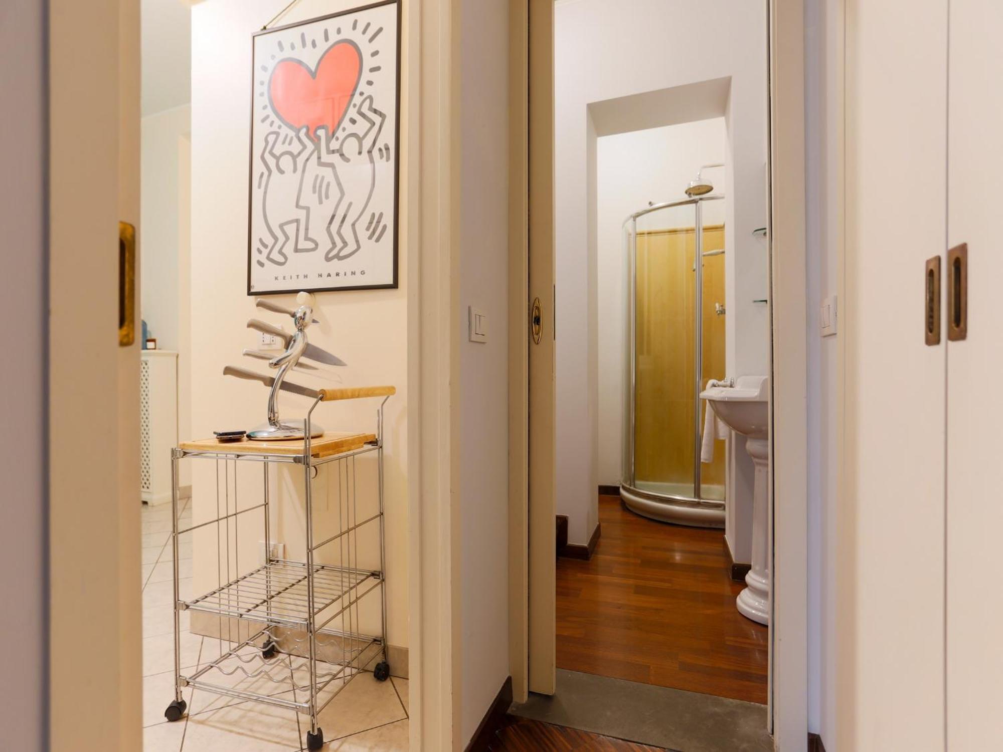 The Best Rent - Spacious One-Bedroom Apartment Near The Columns Of San Lorenzo Milan Exterior photo