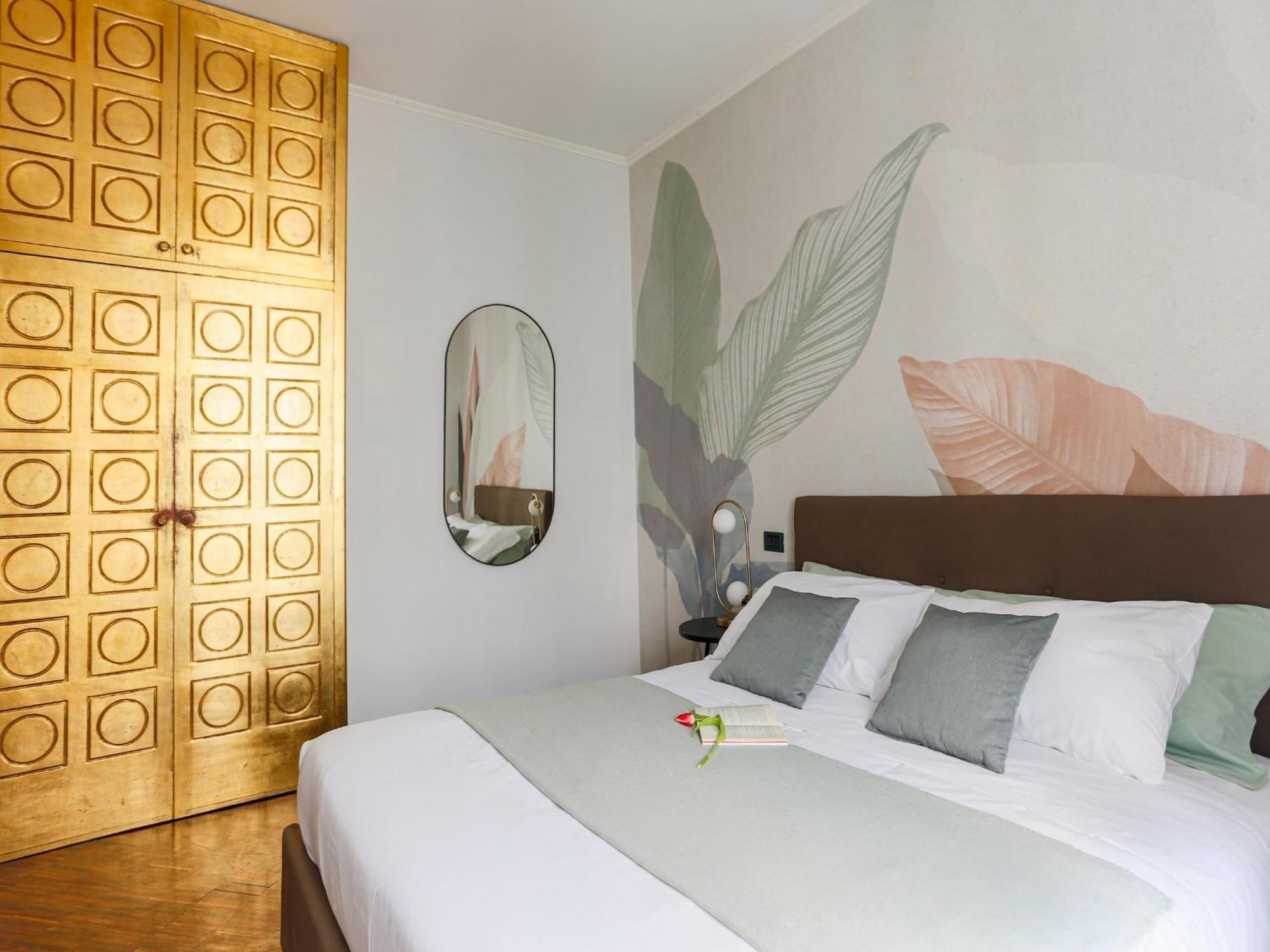 The Best Rent - Spacious One-Bedroom Apartment Near The Columns Of San Lorenzo Milan Exterior photo