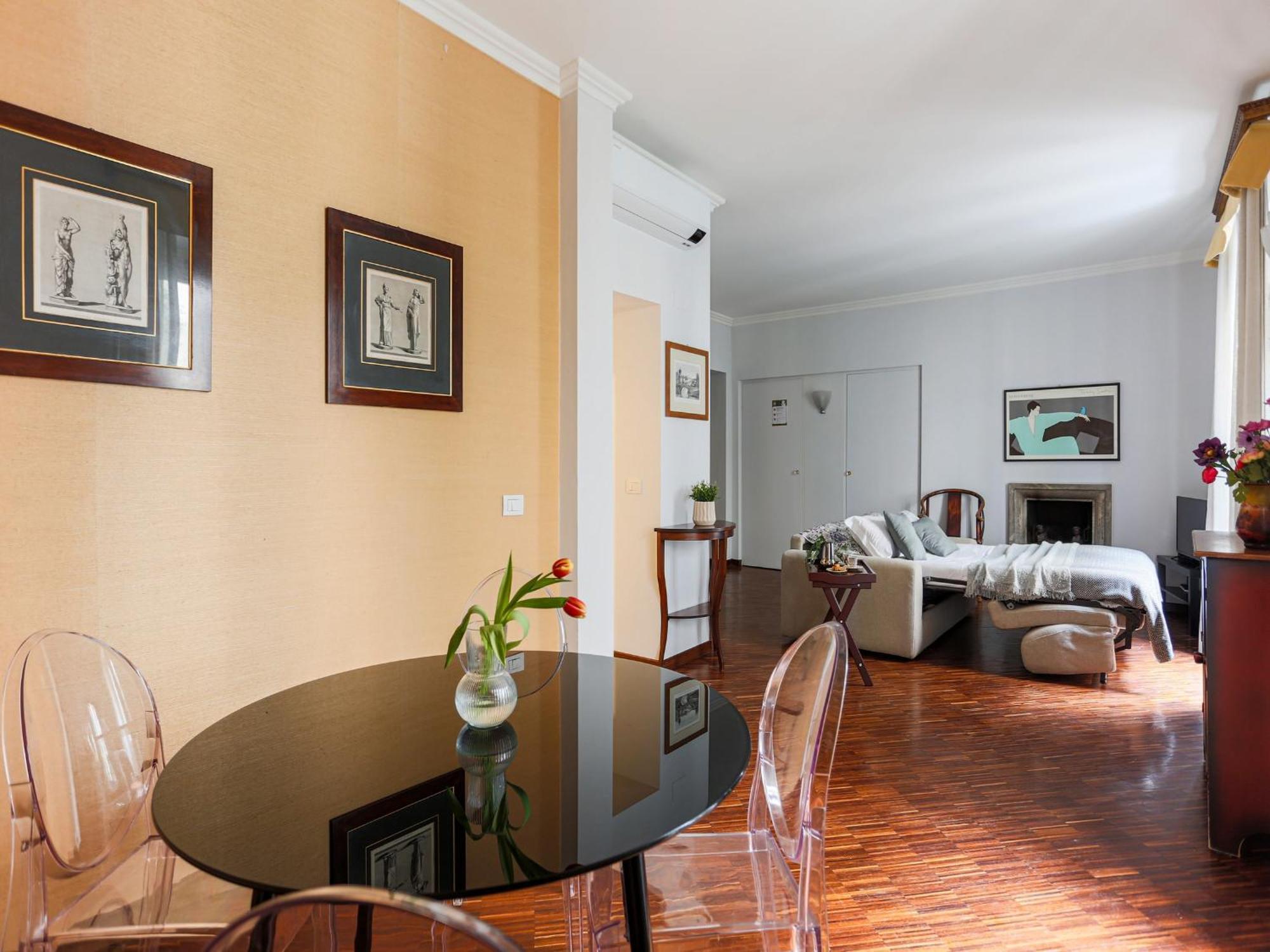 The Best Rent - Spacious One-Bedroom Apartment Near The Columns Of San Lorenzo Milan Exterior photo