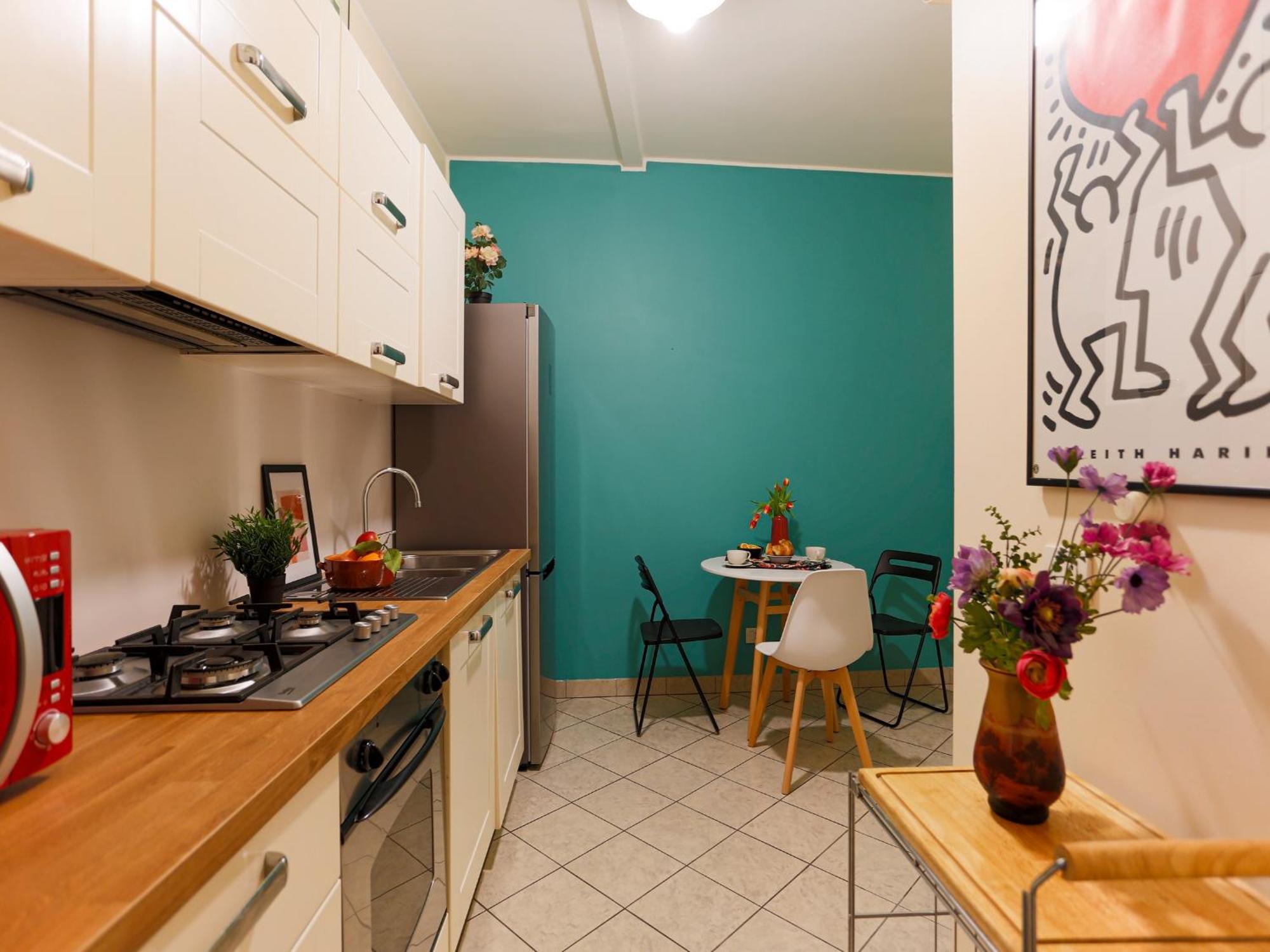 The Best Rent - Spacious One-Bedroom Apartment Near The Columns Of San Lorenzo Milan Exterior photo