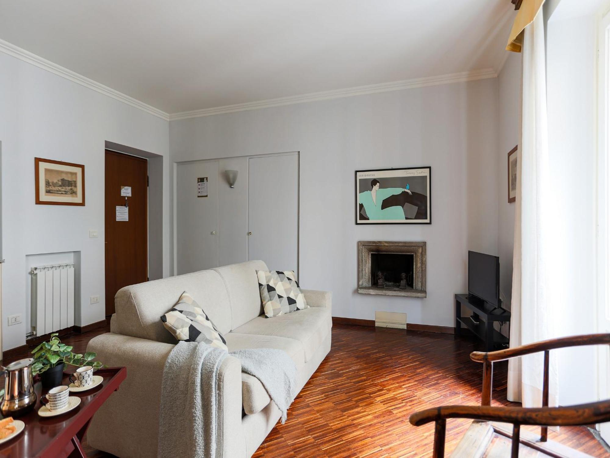 The Best Rent - Spacious One-Bedroom Apartment Near The Columns Of San Lorenzo Milan Exterior photo